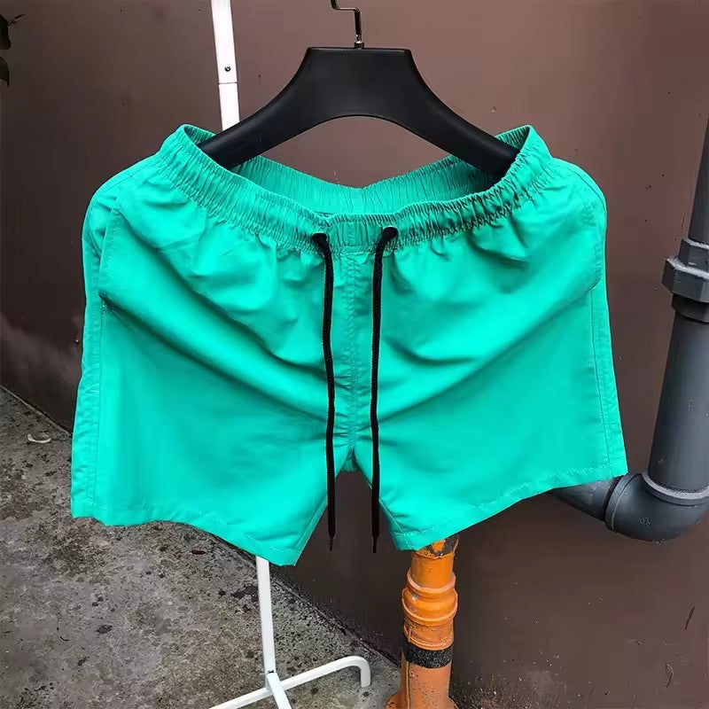 Men's Shorts Top Quality Summer Custom Logo Blank Shorts Pant Top Quality Running Beach Basketball Gym Shorts