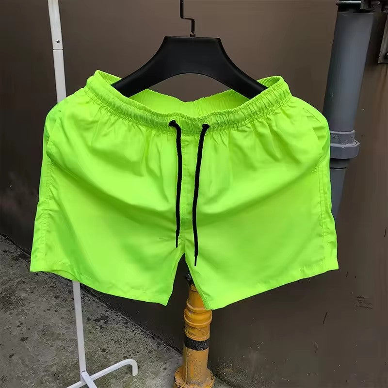 Men's Shorts Top Quality Summer Custom Logo Blank Shorts Pant Top Quality Running Beach Basketball Gym Shorts