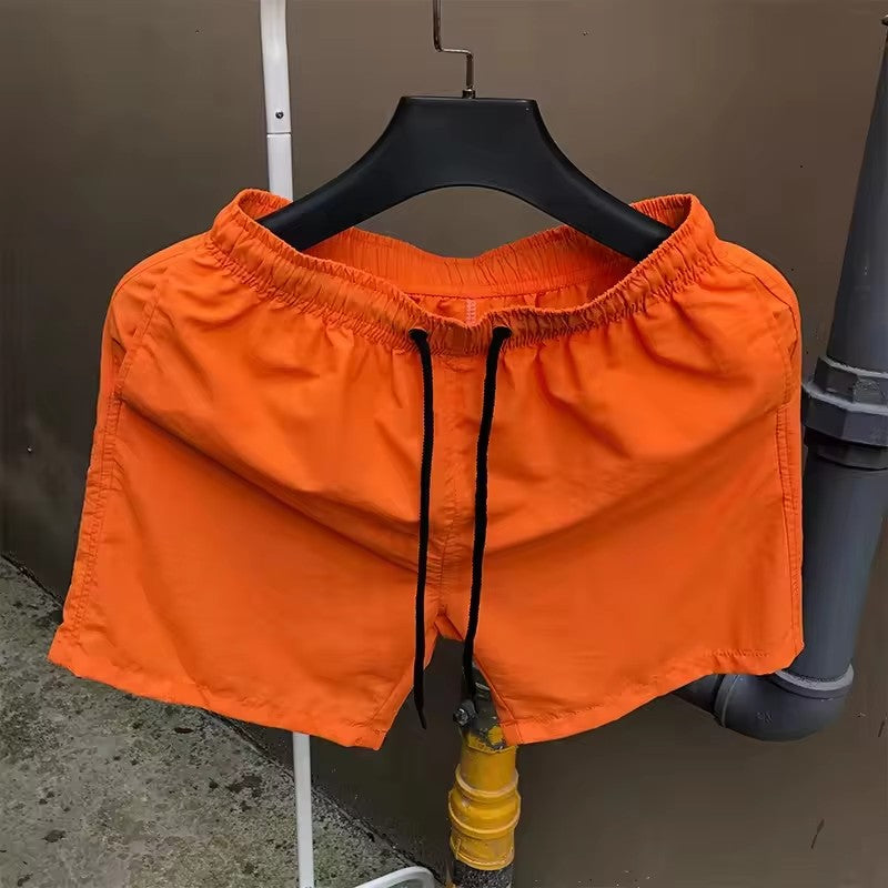 Men's Shorts Top Quality Summer Custom Logo Blank Shorts Pant Top Quality Running Beach Basketball Gym Shorts