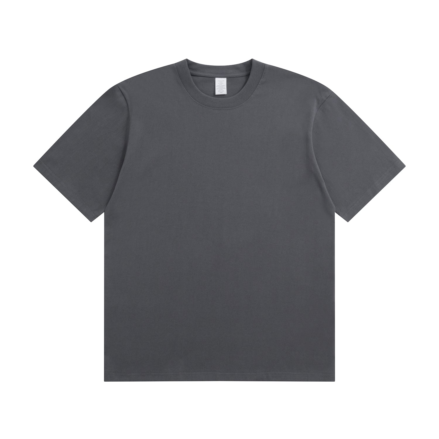 Men's Tee Shirts High Quality 280gsm Top Quality 100% Cotton T-shirts Mens Oversized Shirts