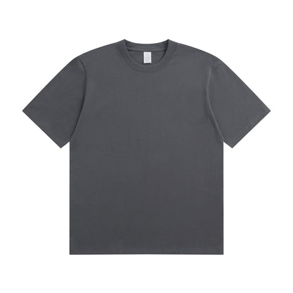 Wholesale Men's Tee Shirts versized Tshirts Mens Clothing Custom Private Label 100% Cotton Blank T Shirts