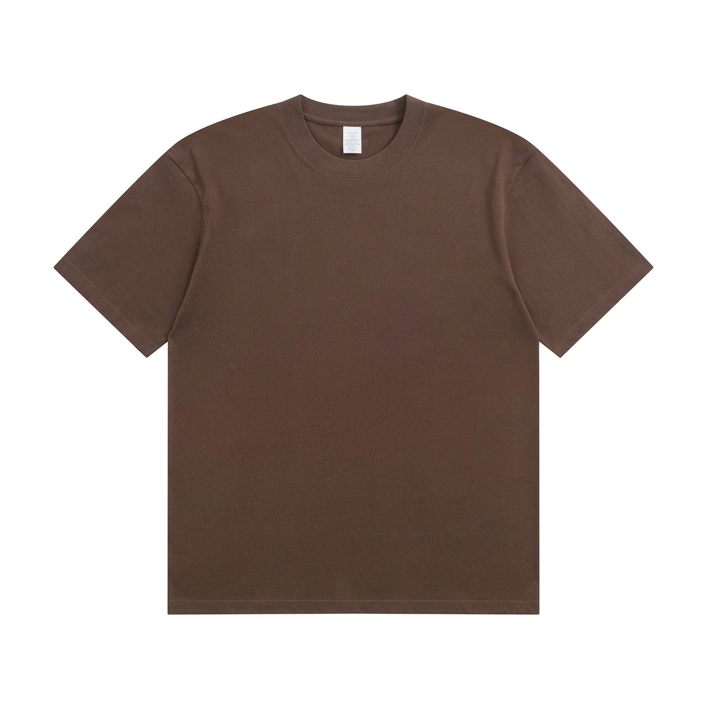 Wholesale Men's Tee Shirts versized Tshirts Mens Clothing Custom Private Label 100% Cotton Blank T Shirts