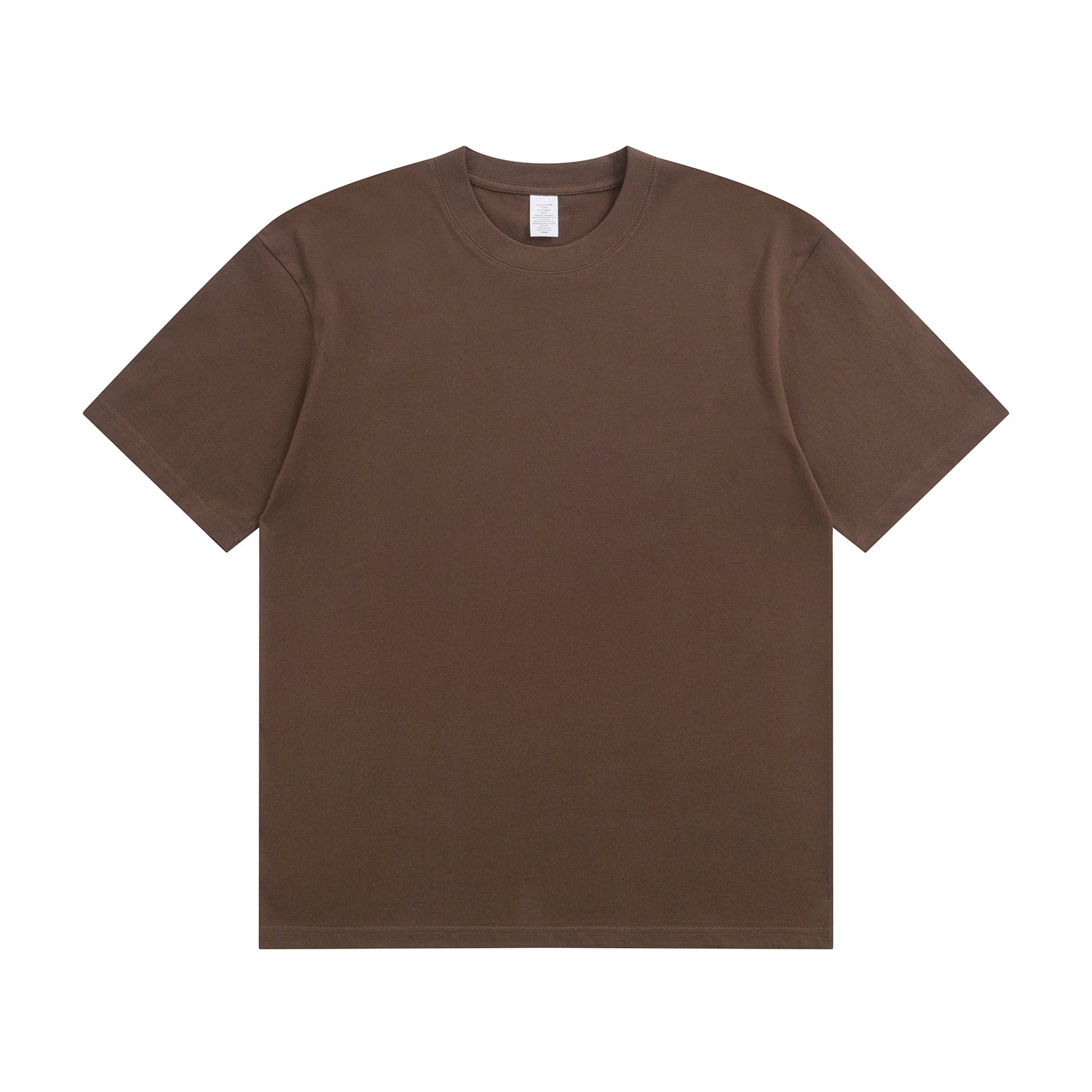 Men's Tee Shirts High Quality 280gsm Top Quality 100% Cotton T-shirts Mens Oversized Shirts