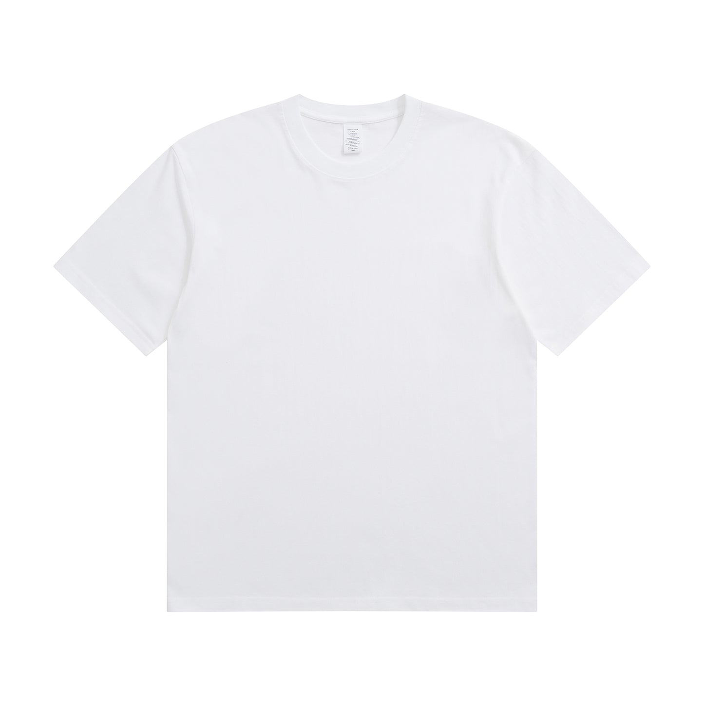 Wholesale Men's Tee Shirts versized Tshirts Mens Clothing Custom Private Label 100% Cotton Blank T Shirts