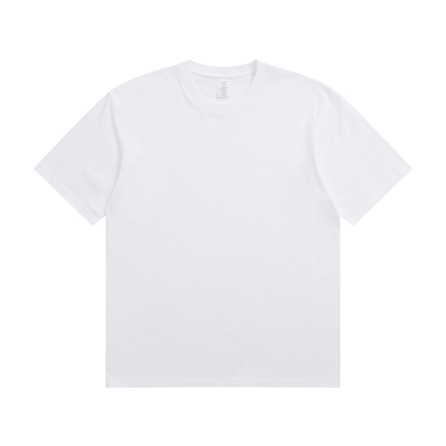 Men's Tee Shirts High Quality 280gsm Top Quality 100% Cotton T-shirts Mens Oversized Shirts