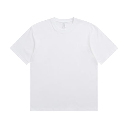 Wholesale Men's Tee Shirts versized Tshirts Mens Clothing Custom Private Label 100% Cotton Blank T Shirts