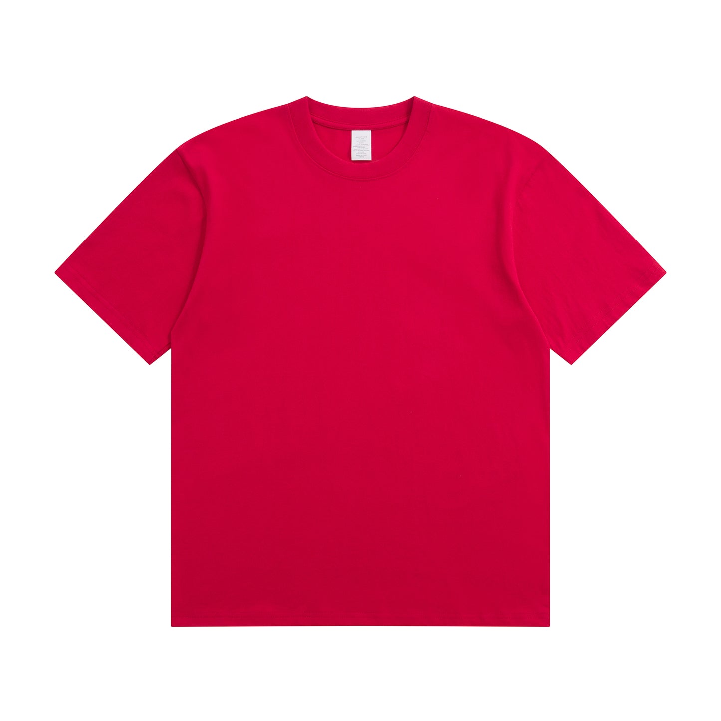 Wholesale Men's Tee Shirts versized Tshirts Mens Clothing Custom Private Label 100% Cotton Blank T Shirts