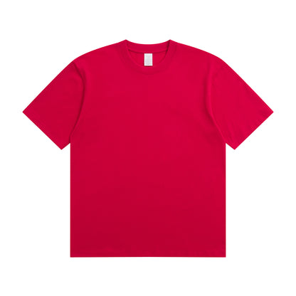 Wholesale Men's Tee Shirts versized Tshirts Mens Clothing Custom Private Label 100% Cotton Blank T Shirts