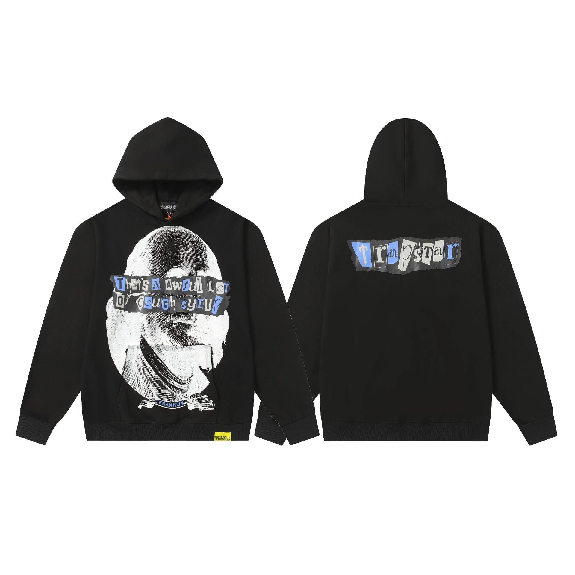 Top Quality THAT'S a AWFUL LOT of Men's COUGH SYRUP Hoodie Clothing Hoodies Streetwear Oversized Hoodies