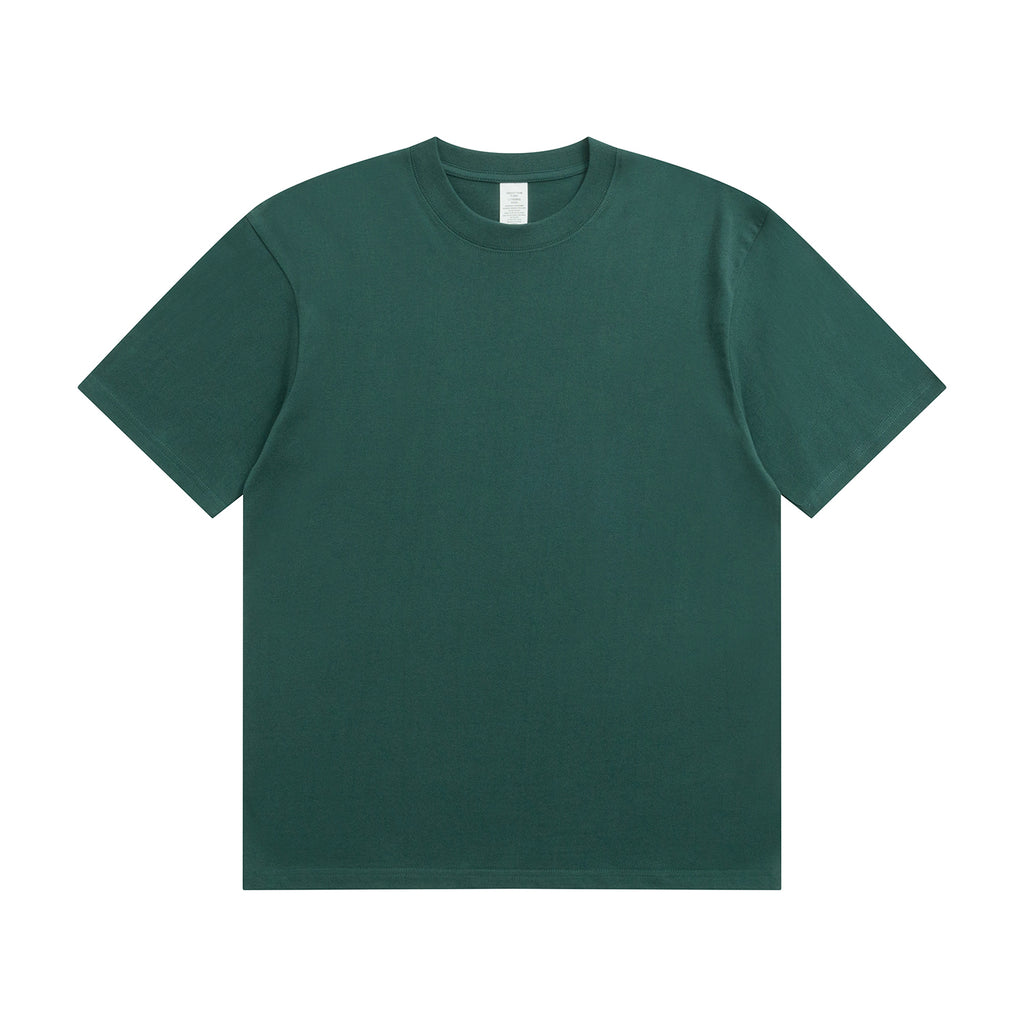 Men's Tee Shirts High Quality 280gsm Top Quality 100% Cotton T-shirts Mens Oversized Shirts