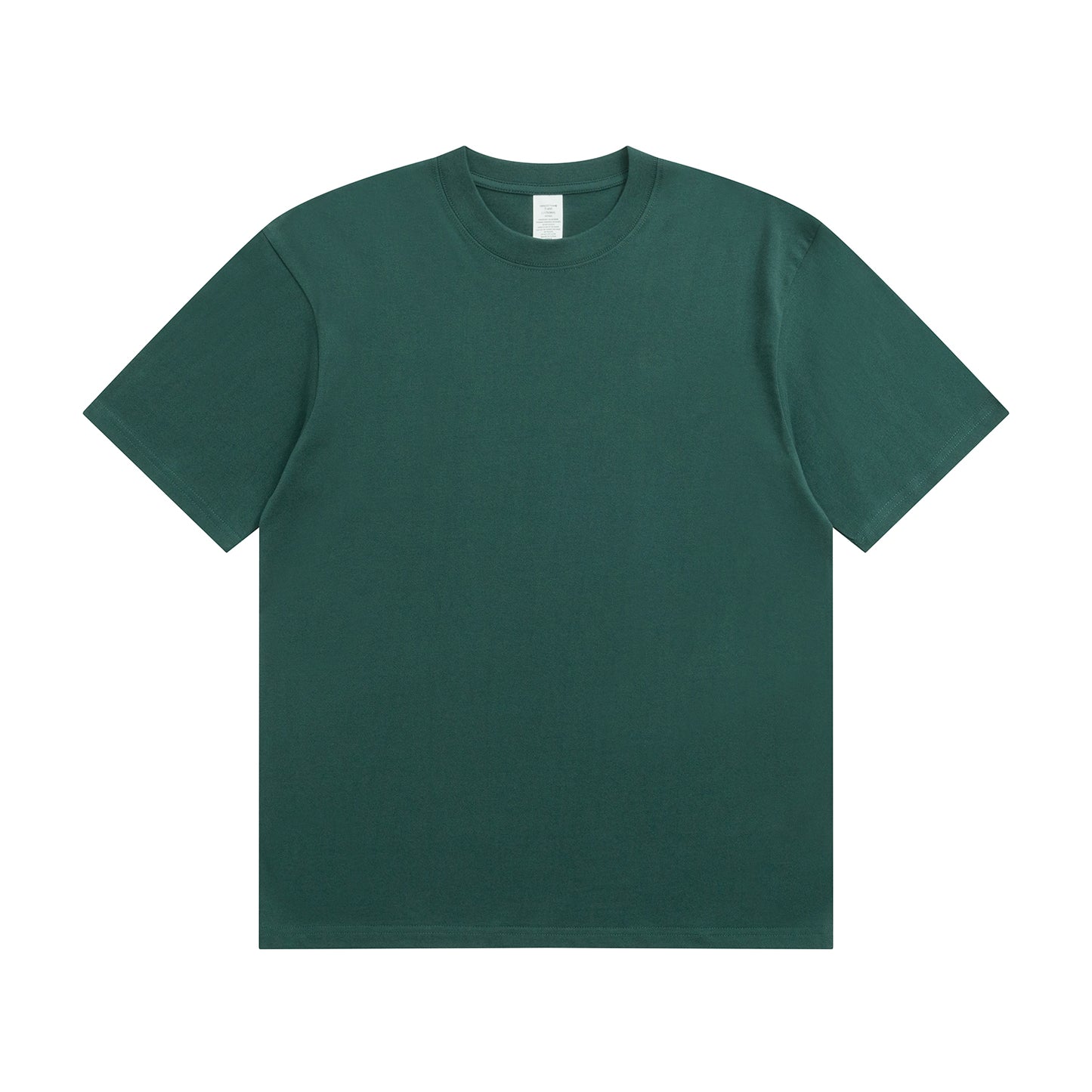 Wholesale Men's Tee Shirts versized Tshirts Mens Clothing Custom Private Label 100% Cotton Blank T Shirts