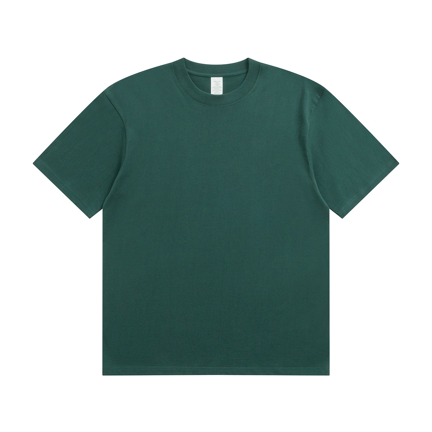 Men's Tee Shirts High Quality 280gsm Top Quality 100% Cotton T-shirts Mens Oversized Shirts