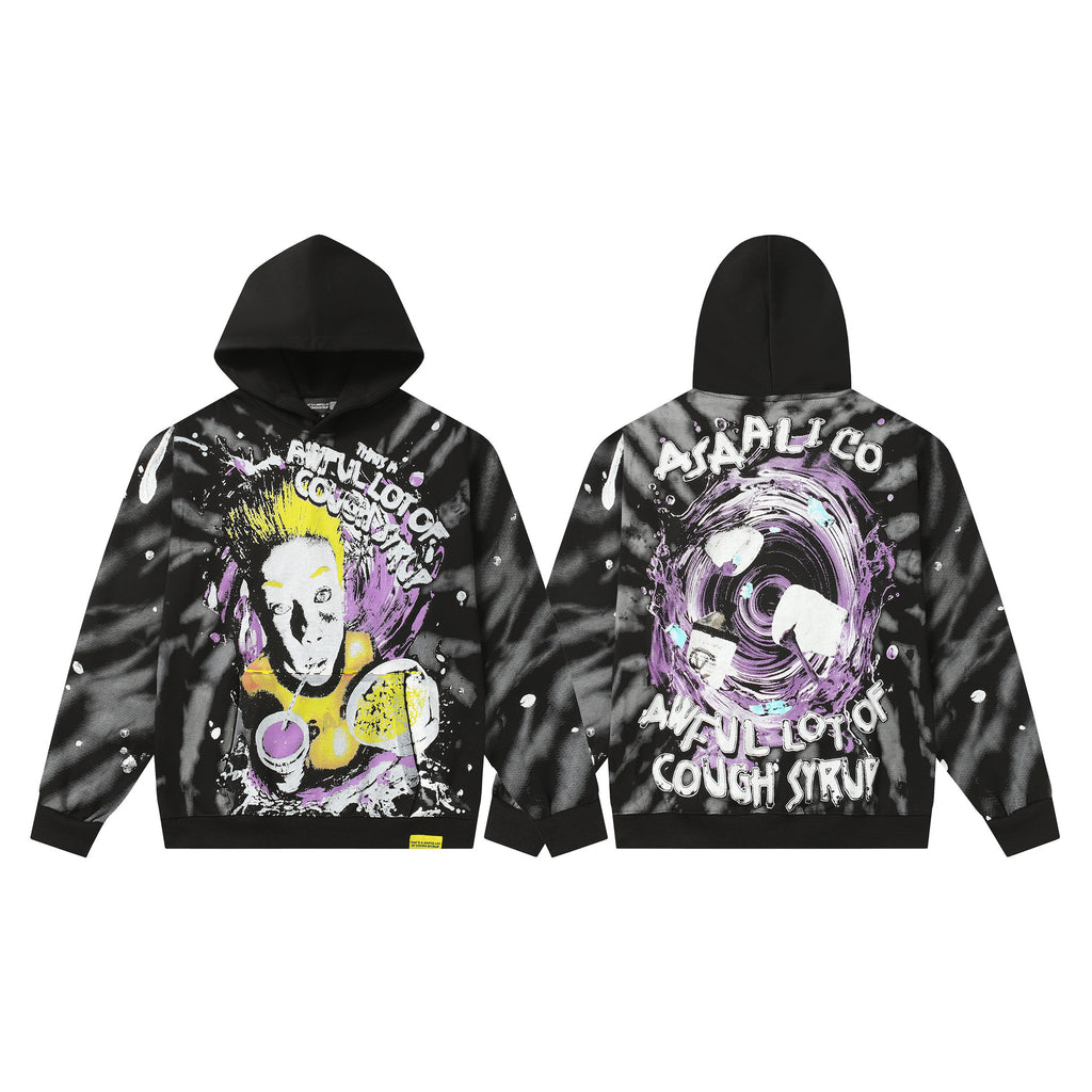 Top Quality THAT'S a AWFUL LOT of Men's COUGH SYRUP Hoodie Clothing Hoodies Streetwear Oversized Hoodies