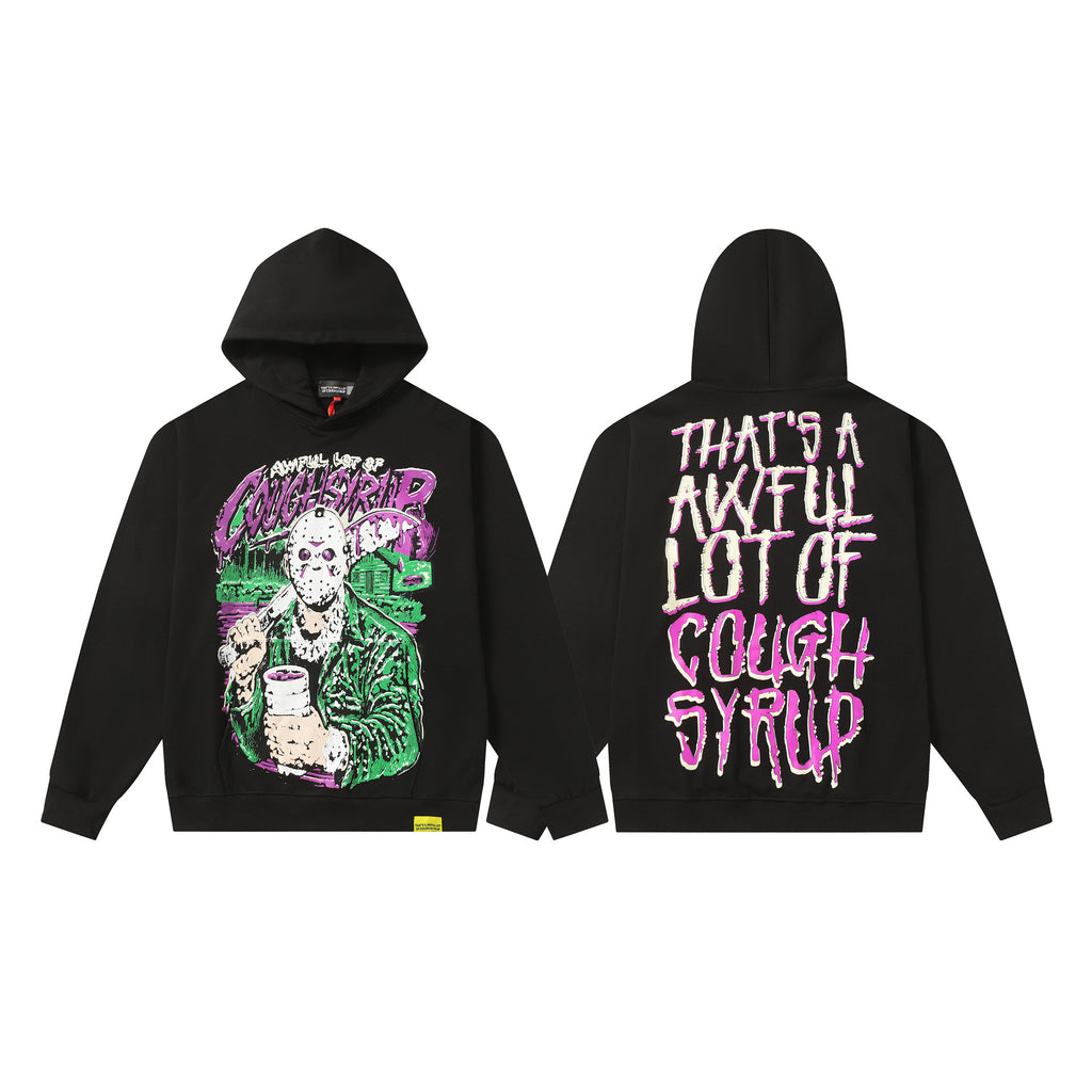 Top Quality THAT'S a AWFUL LOT of Men's COUGH SYRUP Hoodie Clothing Hoodies Streetwear Oversized Hoodies