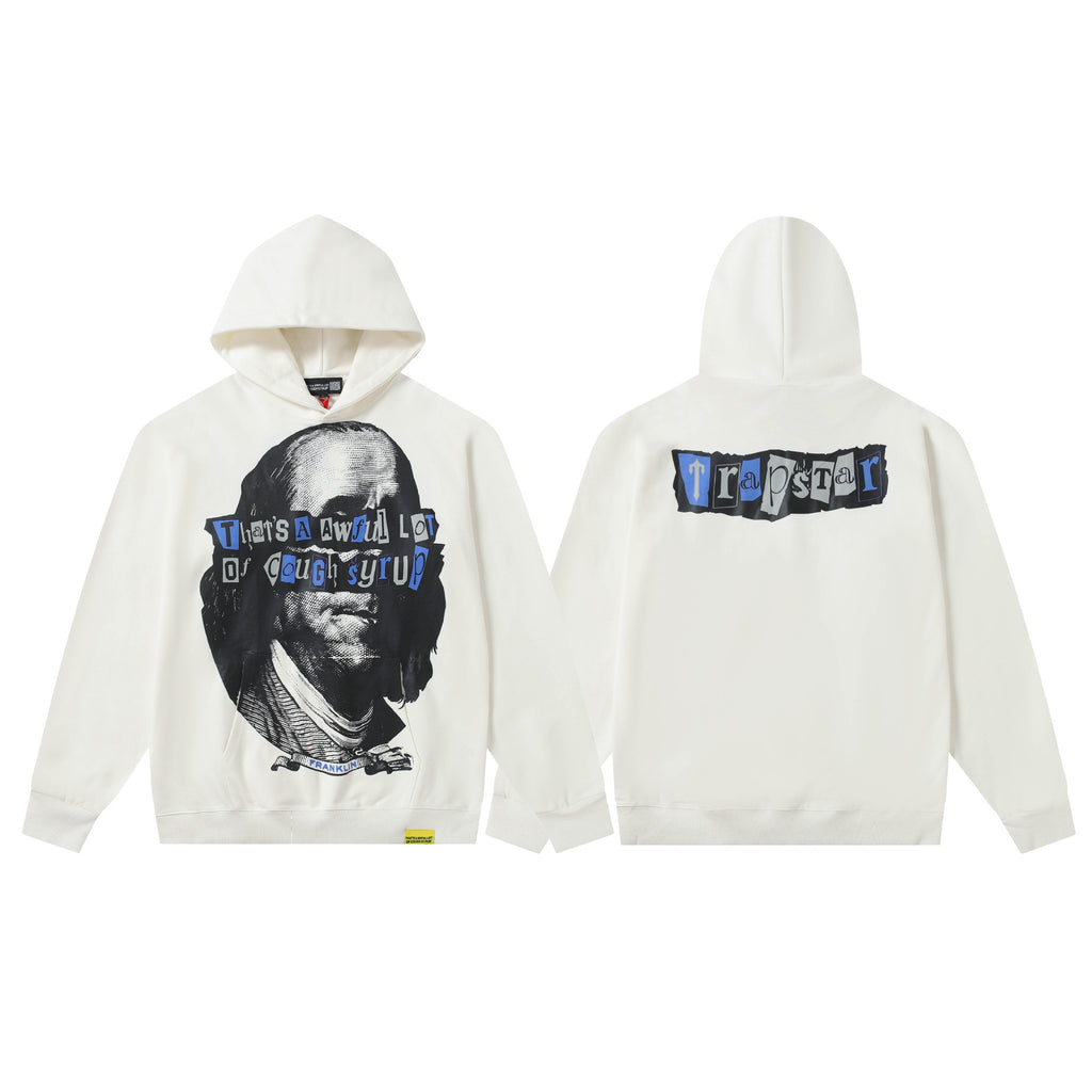 Top Quality THAT'S a AWFUL LOT of Men's COUGH SYRUP Hoodie Clothing Hoodies Streetwear Oversized Hoodies