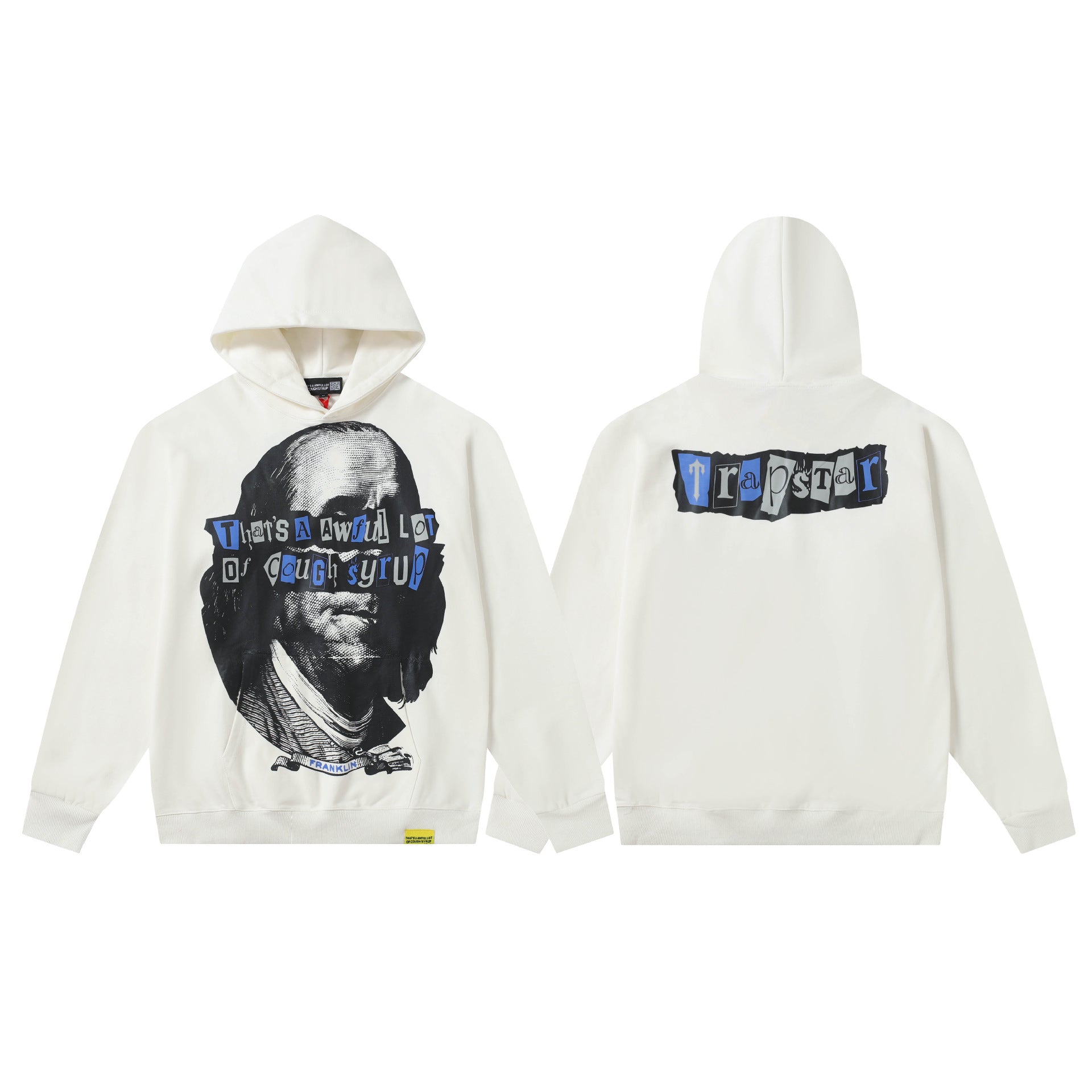 Top Quality THAT'S a AWFUL LOT of Men's COUGH SYRUP Hoodie Clothing Hoodies Streetwear Oversized Hoodies