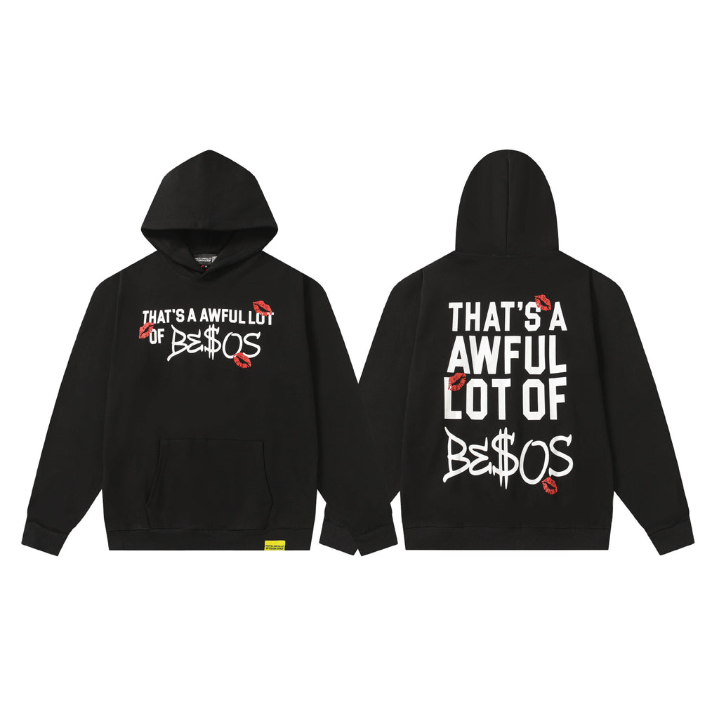 Top Quality THAT'S a AWFUL LOT of Men's COUGH SYRUP Hoodie Clothing Hoodies Streetwear Oversized Hoodies