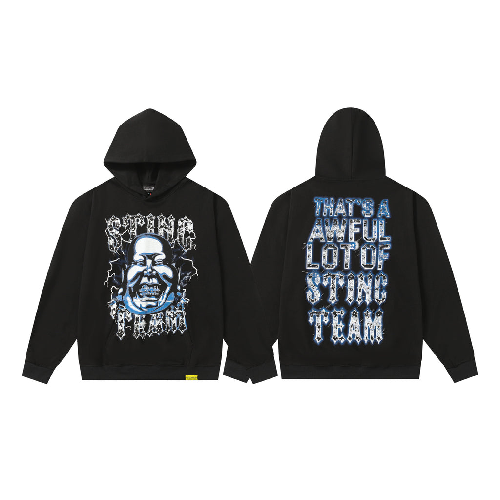 Top Quality THAT'S a AWFUL LOT of Men's COUGH SYRUP Hoodie Clothing Hoodies Streetwear Oversized Hoodies