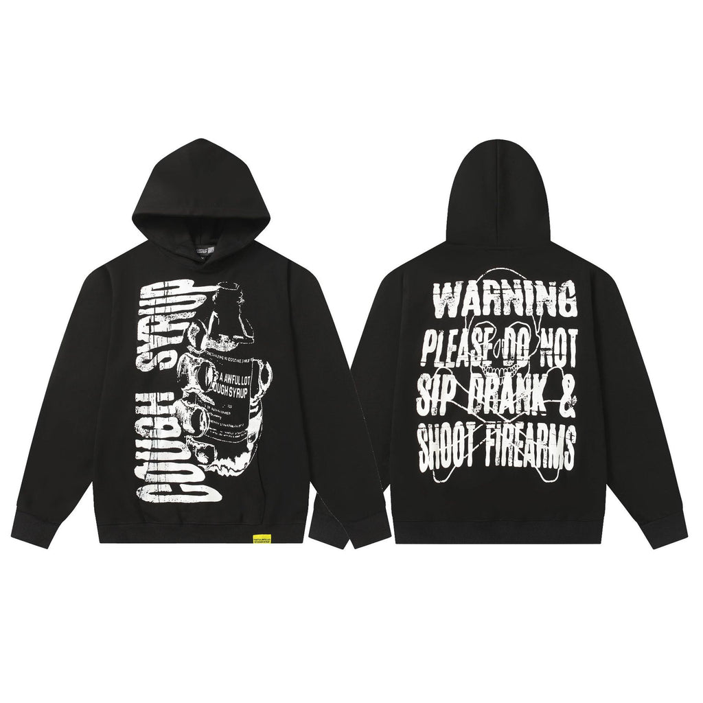 Top Quality THAT'S a AWFUL LOT of Men's COUGH SYRUP Hoodie Clothing Hoodies Streetwear Oversized Hoodies