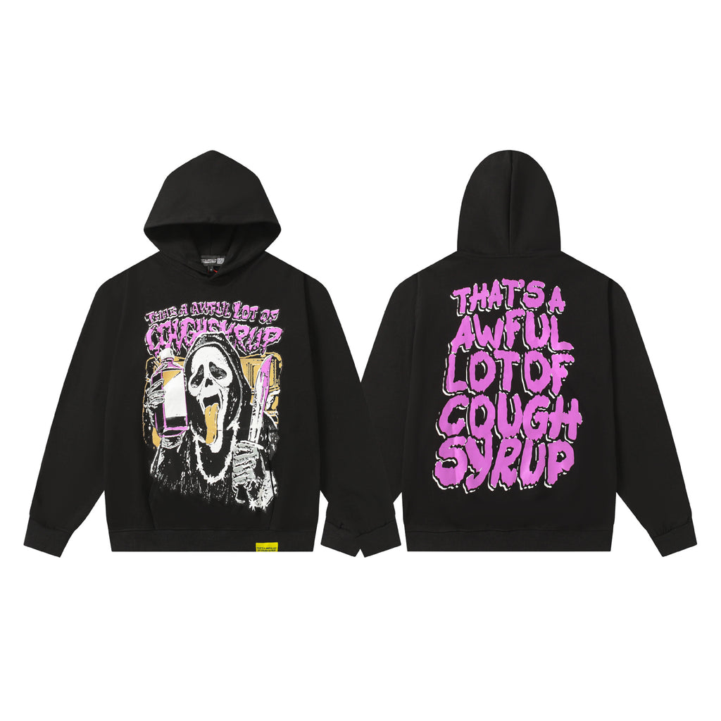 Top Quality THAT'S a AWFUL LOT of Men's COUGH SYRUP Hoodie Clothing Hoodies Streetwear Oversized Hoodies