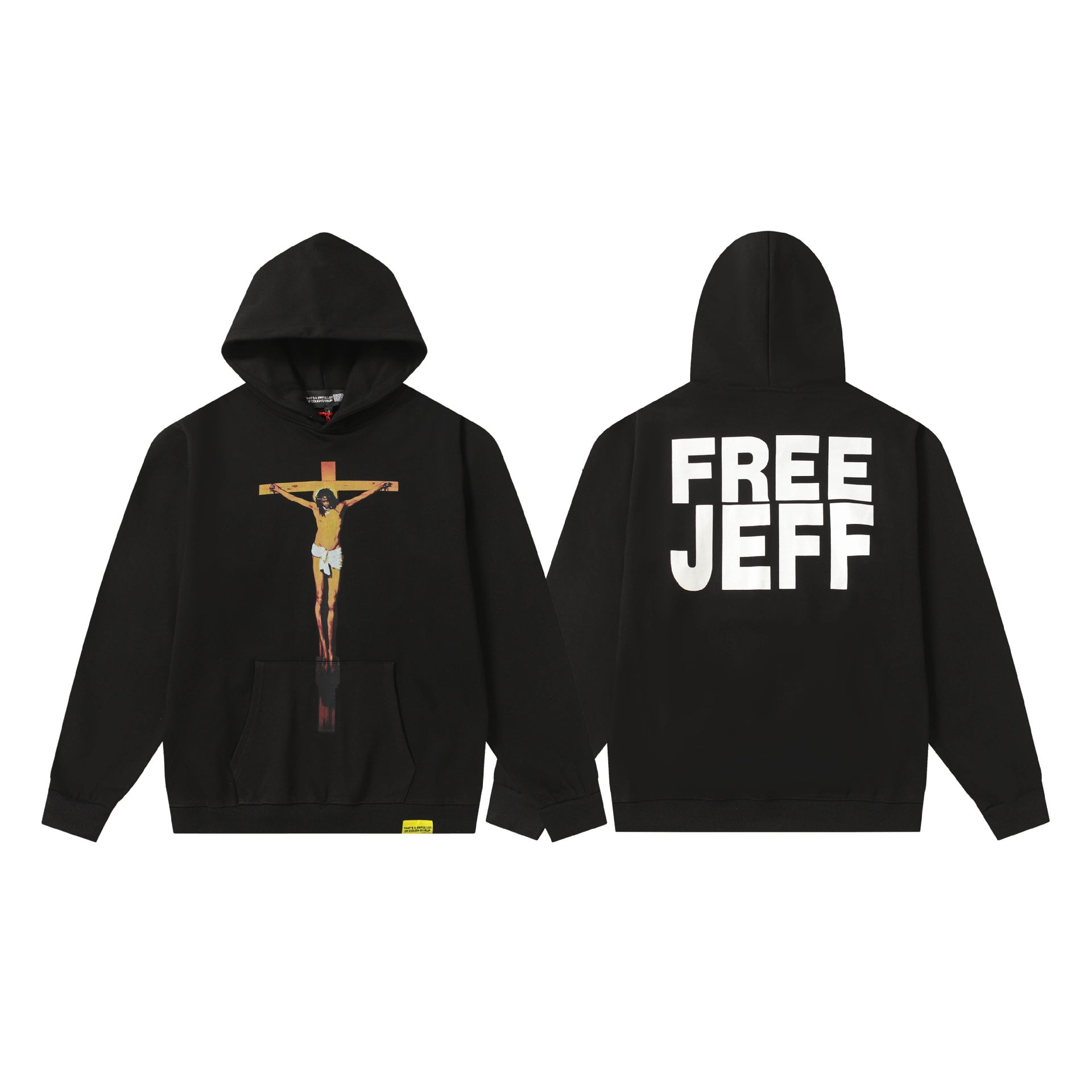 Top Quality THAT'S a AWFUL LOT of Men's COUGH SYRUP Hoodie Clothing Hoodies Streetwear Oversized Hoodies