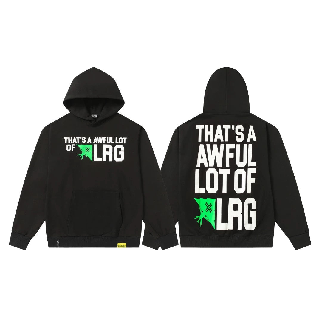 Top Quality THAT'S a AWFUL LOT of Men's COUGH SYRUP Hoodie Clothing Hoodies Streetwear Oversized Hoodies