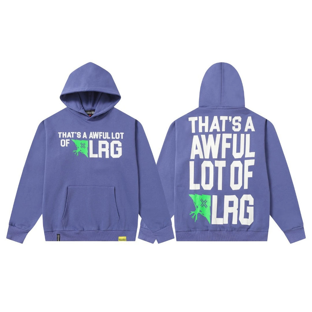 Top Quality THAT'S a AWFUL LOT of Men's COUGH SYRUP Hoodie Clothing Hoodies Streetwear Oversized Hoodies