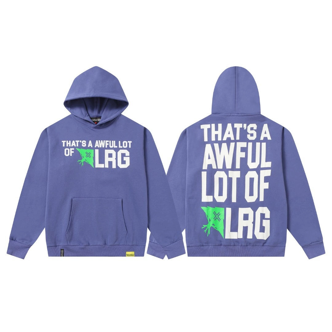 Top Quality THAT'S a AWFUL LOT of Men's COUGH SYRUP Hoodie Clothing Hoodies Streetwear Oversized Hoodies