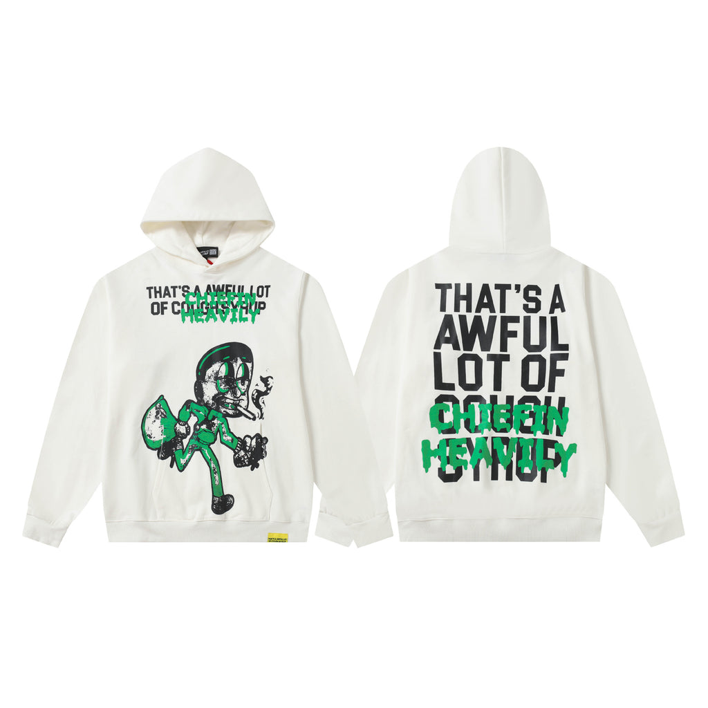 Top Quality THAT'S a AWFUL LOT of Men's COUGH SYRUP Hoodie Clothing Hoodies Streetwear Oversized Hoodies
