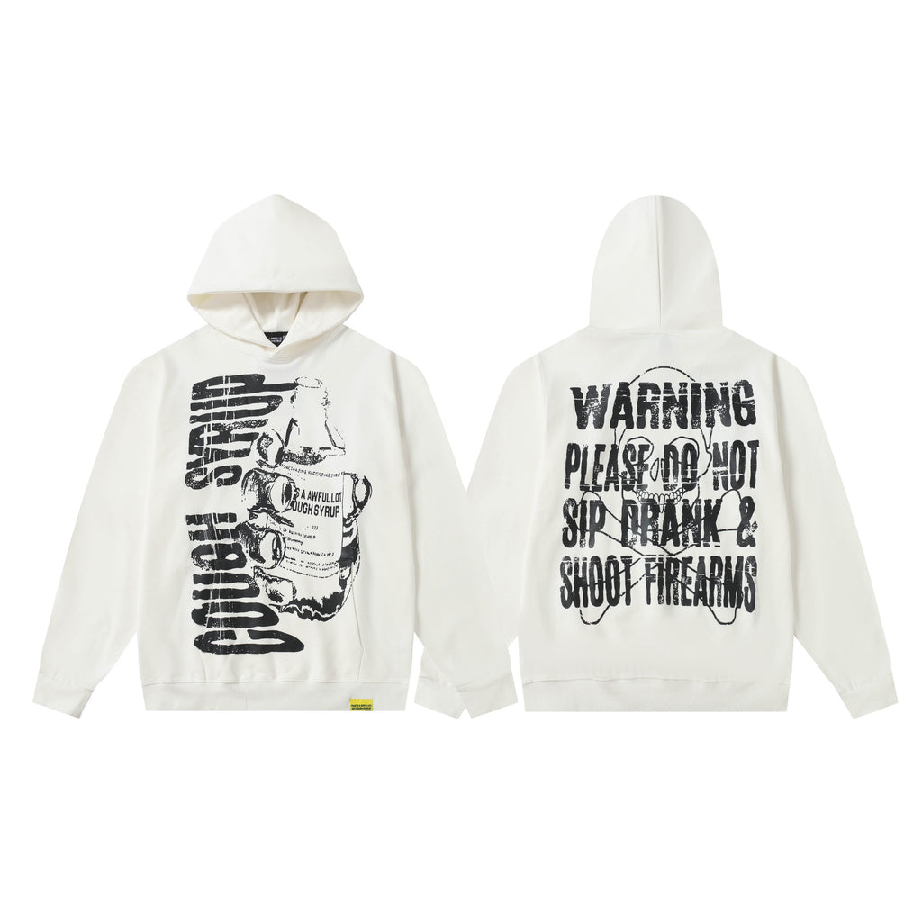 Top Quality THAT'S a AWFUL LOT of Men's COUGH SYRUP Hoodie Clothing Hoodies Streetwear Oversized Hoodies