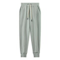 Men's Heavyweight Joggers Trouser Sports Track Pants Custom Sweatpants High Quality 100% Cotton Casual Men's Pants