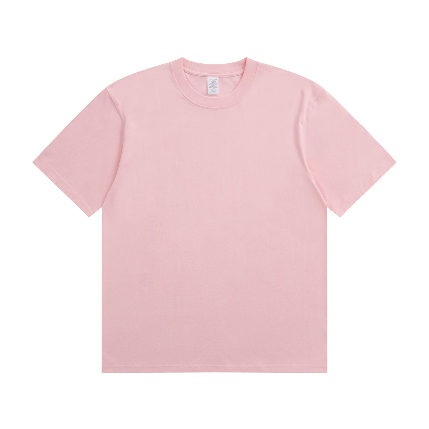 Wholesale Men's Tee Shirts versized Tshirts Mens Clothing Custom Private Label 100% Cotton Blank T Shirts