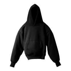 Men's Clothing Hoodies Sweatshirts Custom Logo Top Quality Cotton French Terry Pullover Hoodie